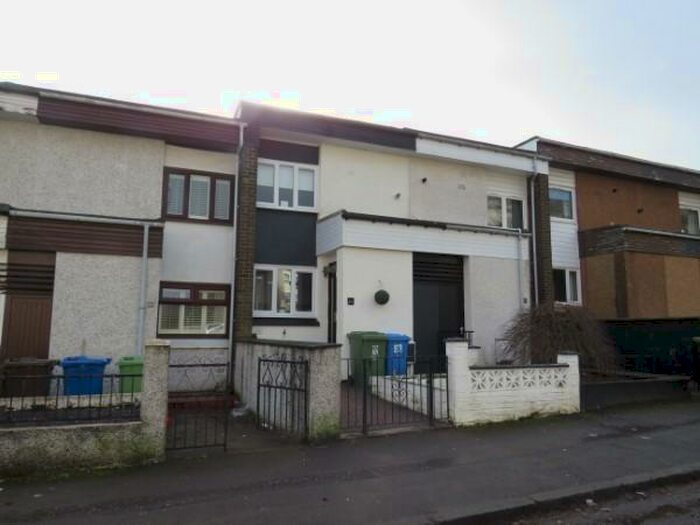 2 Bedroom Terraced House To Rent In Glaive Road, Knightswood, Glasgow, G13