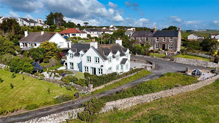 5 Bedroom Detached House For Sale In Tonderghie Road, Isle Of Whithorn, Newton Stewart, DG8