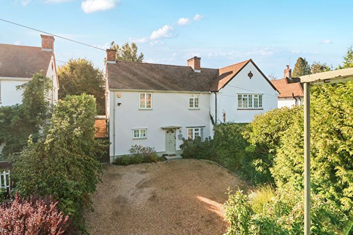 3 Bedroom Semi-Detached House For Sale In Tadworth Street, Tadworth, KT20