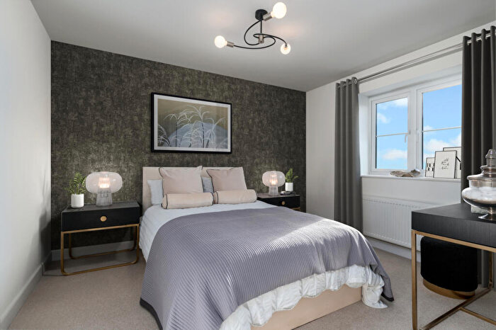4 Bedroom Detached House For Sale In Off Edward Benefer Way, PE30