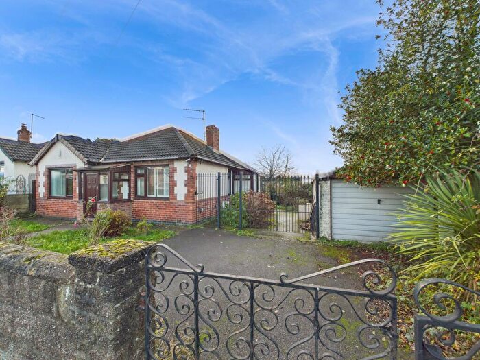 3 Bedroom Detached Bungalow For Sale In Hillcrest Road, Chaddesden, DE21