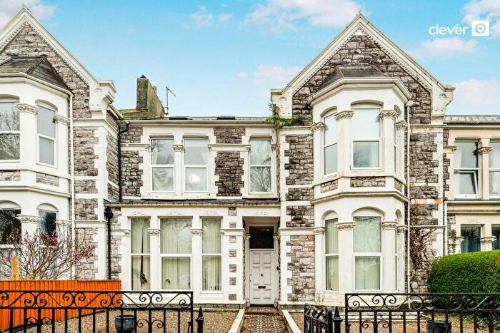 1 Bedroom House For Sale In Tothill Avenue, St Judes, Plymouth, PL4