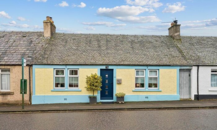 2 Bedroom House For Sale In Main Street, Thornhill, Stirling, FK8