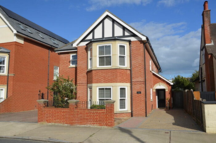 2 Bedroom Flat For Sale In Francis House, Leopold Road, IP11
