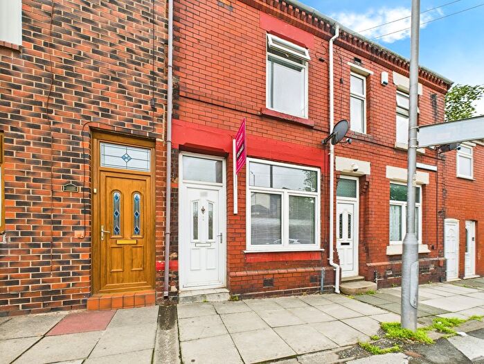2 Bedroom Terraced House For Sale In Junction Lane, Sutton Junction, St Helens, WA9