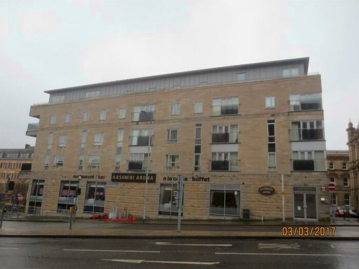 2 Bedroom Apartment To Rent In Crossley House, Halifax, HX1