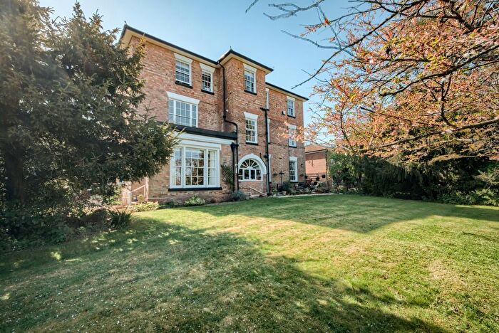 2 Bedroom Flat For Sale In Ettington Grange, Stratford Road, Ettington, Stratford-Upon-Avon, Warwickshire, CV37