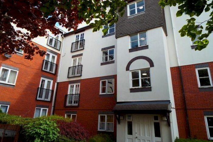 1 Bedroom Flat To Rent In Foundry Court, Newcastle Upon Tyne, NE6
