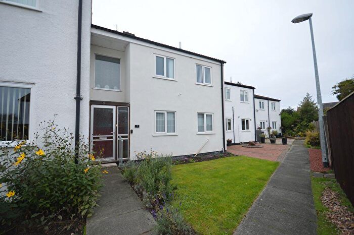 3 Bedroom Terraced House For Sale In Meols Close, Liverpool, L24
