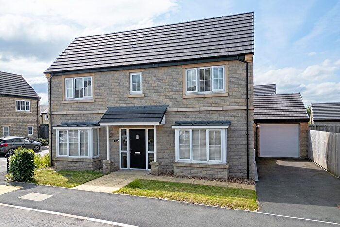 4 Bedroom Detached House For Sale In Betula Drive, Longridge, Preston, Lancs, PR3