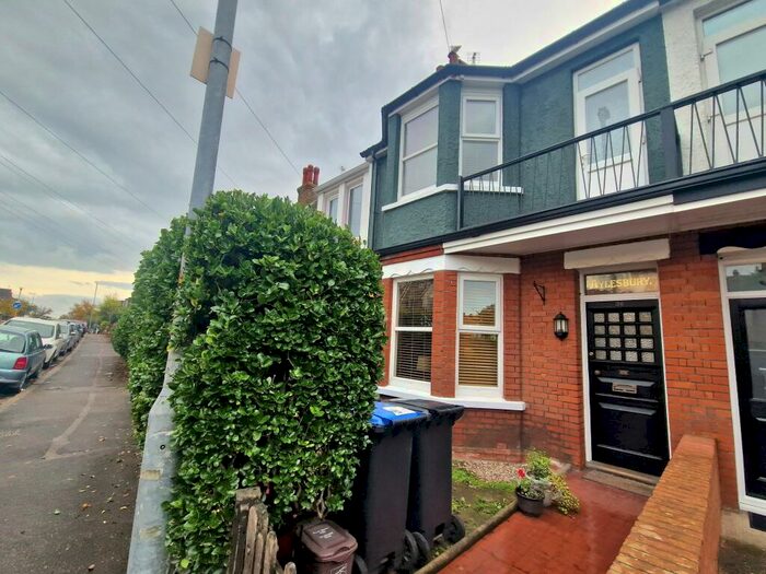 4 Bedroom Terraced House To Rent In Upper Dane Road, Margate, CT9