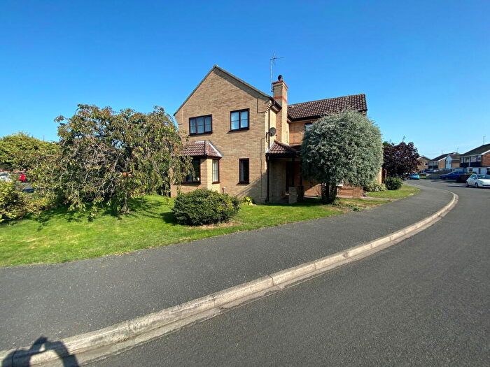 4 Bedroom Detached House For Sale In Nobles Close, Whittlesey, Coates, Peterborough, PE7