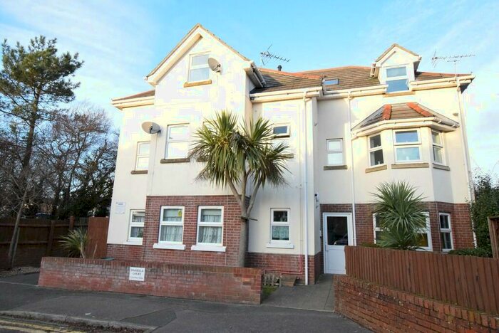 1 Bedroom Flat To Rent In Lowther Gardens, Bournemouth, BH8