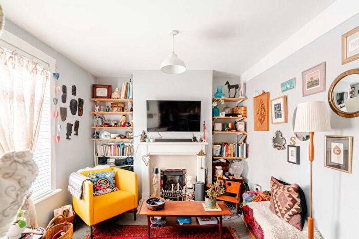 2 Bedroom Terraced House For Sale In Osborne Terrace, Bedminster, Bristol, BS3