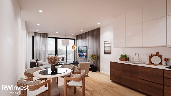 1 Bedroom Flat For Sale In New Build Birmingham Apartment, Birmingham, B1