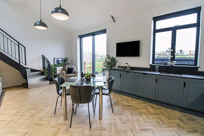 2 Bedroom Barn Conversion For Sale In Robins Barns, Colmworth Road, Little Staughton, MK44