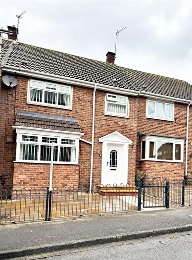 3 Bedroom Terraced House For Sale In Darlington Street, Hartlepool, TS24