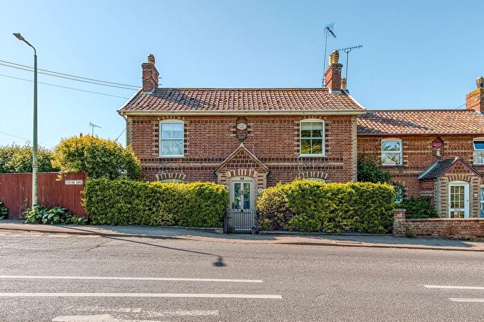 3 Bedroom Detached House For Sale In Station Road, Framlingham, IP13