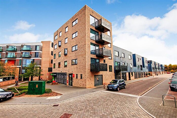 1 Bedroom Flat For Sale In Fowler Avenue, Trumpington, Cambridge, CB2