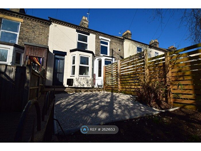 2 Bedroom Terraced House To Rent In Ketts Hill, Norwich, NR1