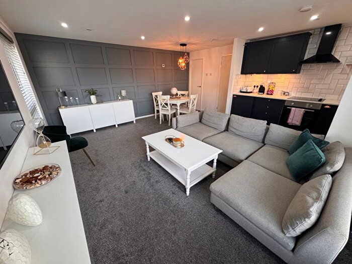 2 Bedroom Flat To Rent In Mount Road, Tettenhall Wood, Wolverhampton, WV6