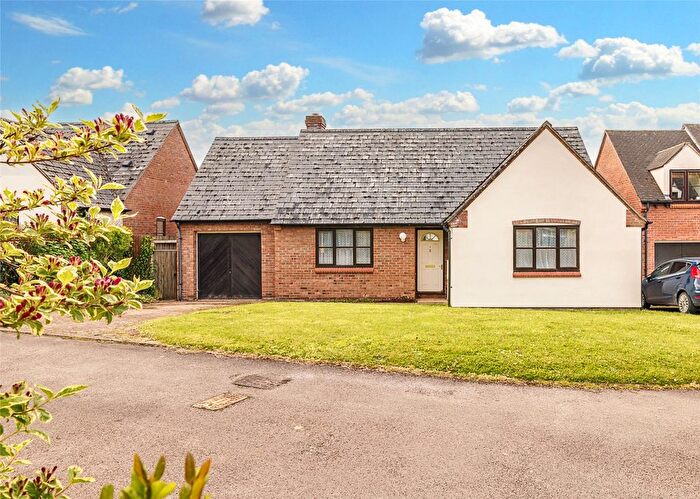 2 Bedroom Bungalow For Sale In Green Colley Grove, Walford, Ross-On-Wye, Herefordshire, HR9