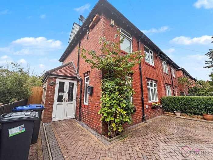 3 Bedroom Semi-Detached House For Sale In Beatty Road, Leek, Staffordshire, ST13