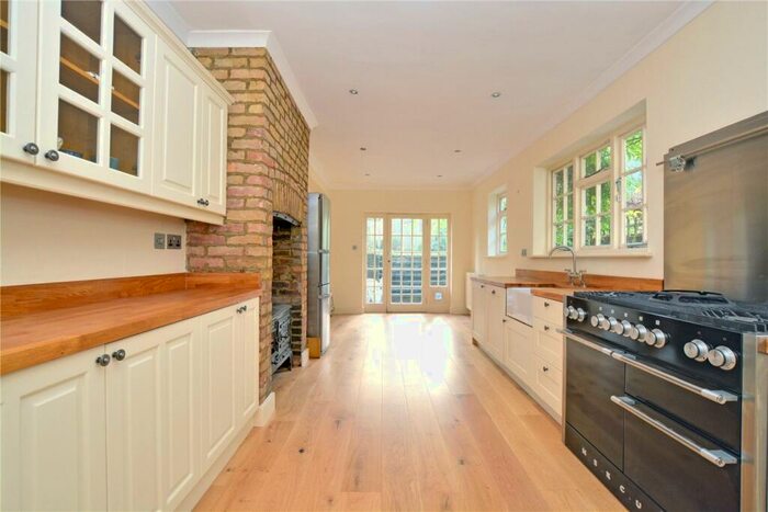 3 Bedroom Terraced House To Rent In Humber Road, Blackheath, London, SE3