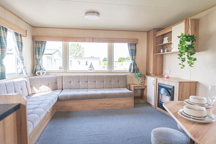 3 Bedroom Caravan For Sale In Abi Horizon, Marine Holiday Park, Cefndy Road, Rhyl, Denbighshire, LL18