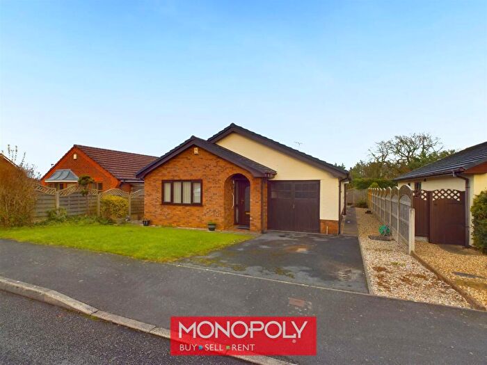 3 Bedroom Bungalow For Sale In Ffordd Pen Y Maes, Trefnant, Denbigh, LL16