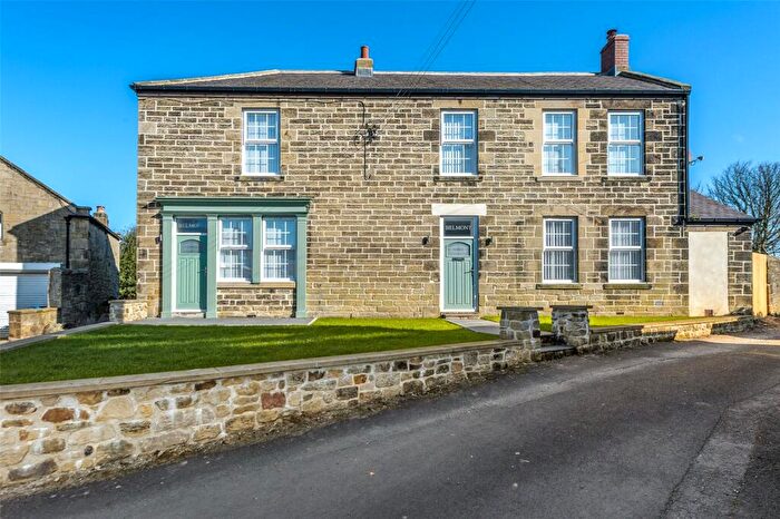 5 Bedroom Detached House For Sale In Belmont, Longhorsley, Northumberland, NE65