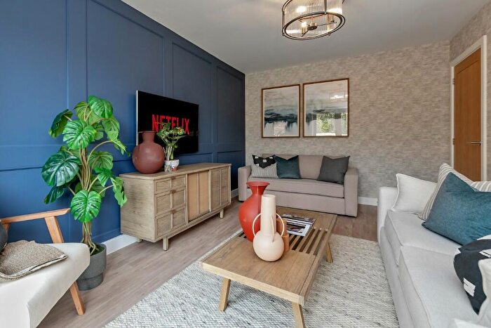 4 Bedroom Detached House For Sale In Summer Haus, Spring Lane, MK43