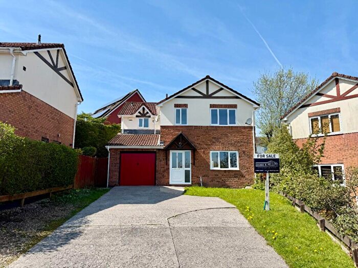 4 Bedroom Detached House For Sale In Waunbant Court, Merthyr Tydfil, CF48
