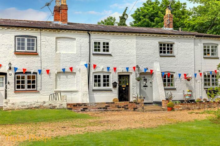 2 Bedroom Terraced House For Sale In Helham Green, Wareside - Superb Village Location, SG12