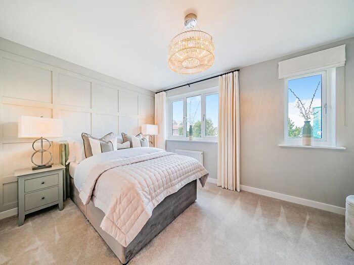 5 Bedroom Detached House For Sale In "The Marylebone" At, South Ryhope, Sunderland, SR2