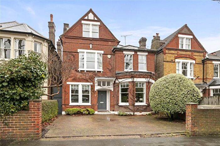 5 Bedroom Detached House For Sale In Palace Road, London, SW2