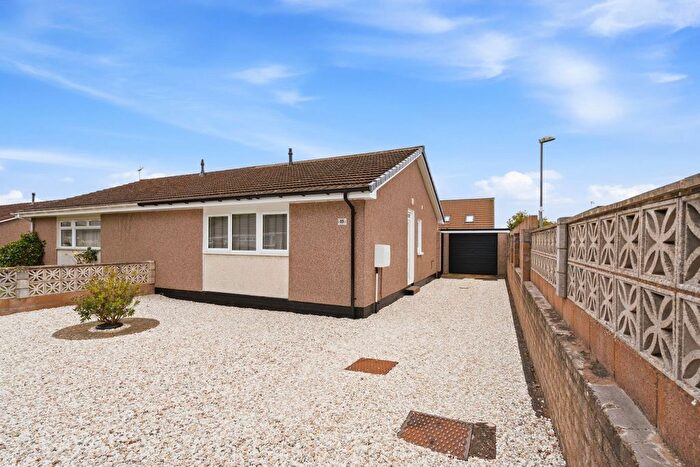 2 Bedroom Semi-Detached Bungalow For Sale In Malcolm Crescent, Monifieth., DD5