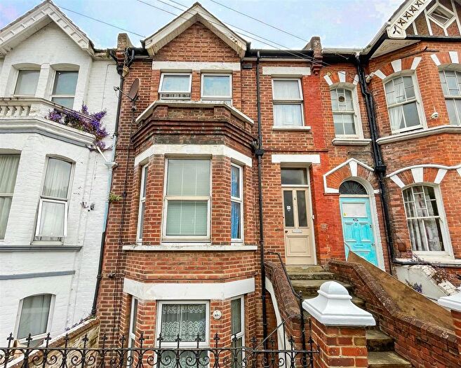 1 Bedroom Flat To Rent In Milward Road, Hastings, TN34