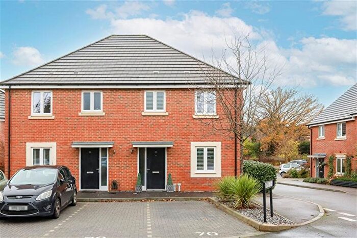 3 Bedroom Semi-Detached House To Rent In Ruppell Rise, Haywards Heath, West Sussex, RH16