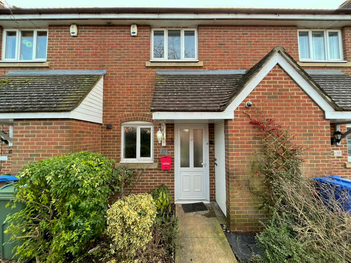 2 Bedroom Terraced House To Rent In Olivine Close, Sittingbourne, ME10