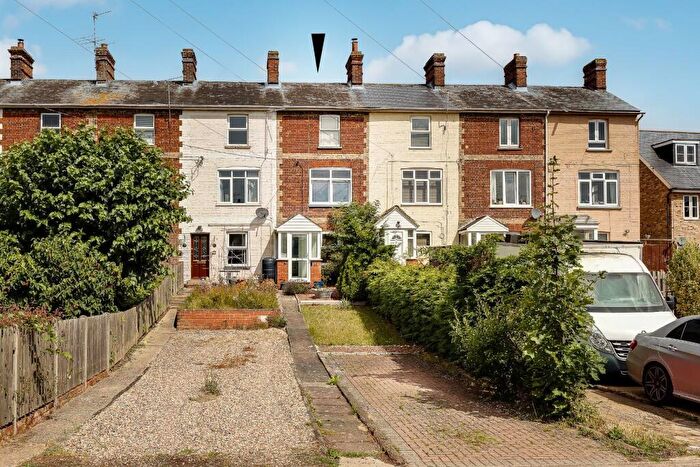 3 Bedroom Terraced House For Sale In Burton End, Haverhill, CB9