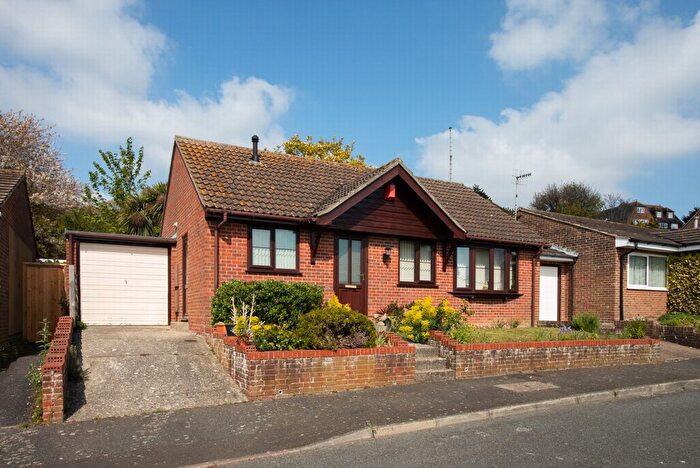 2 Bedroom Bungalow For Sale In Corunna Close, Hythe, CT21