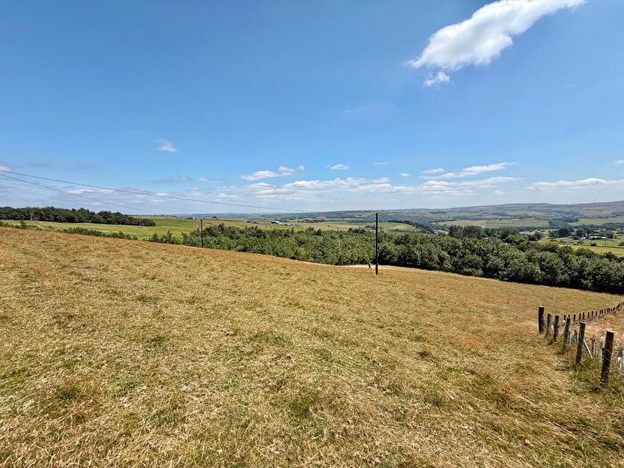 Land For Sale In Turgate Lane, Cottonstones, HX6