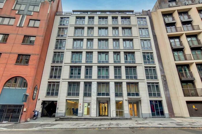 Studio To Rent In Fetter Lane, City, London, EC4A