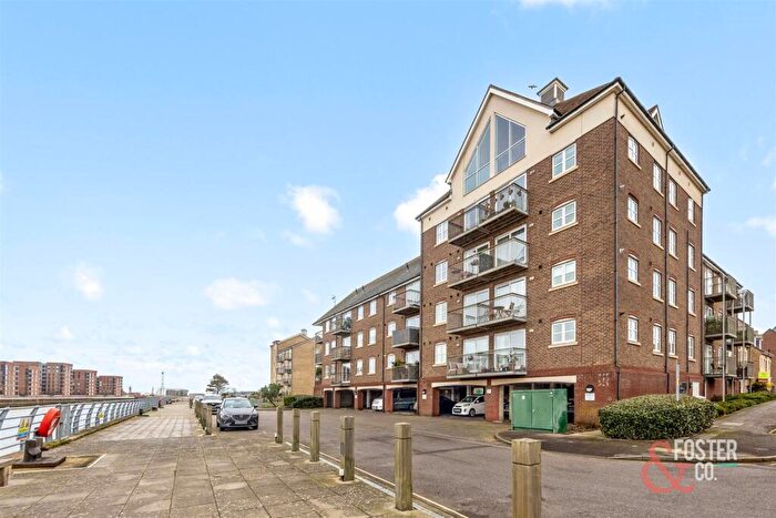 2 Bedroom Flat To Rent In Dunwich, Sussex Wharf, Shoreham-by-Sea, BN43