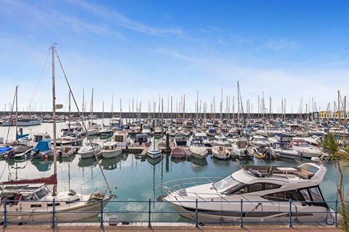 2 Bedroom Apartment For Sale In Merton Court, Brighton Marina Village, Brighton, BN2