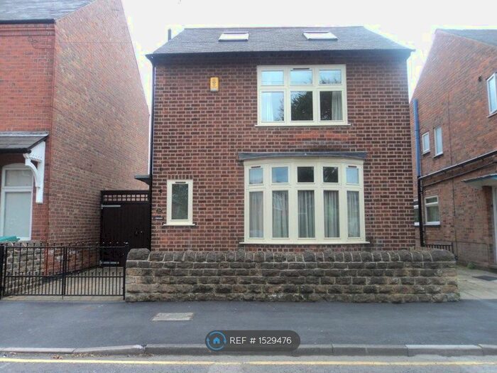 5 Bedroom Detached House To Rent In Ednaston Road Dunkirk, Dunkirk, NG7