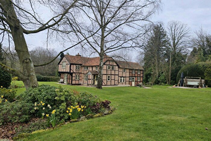 4 Bedroom Detached House For Sale In Mansel Lacy, Hereford, HR4