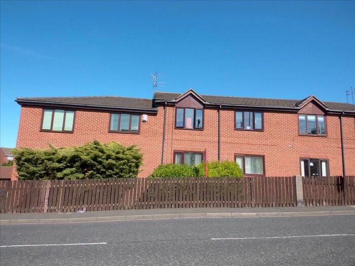 2 Bedroom Flat To Rent In Laburnum Court, Guidepost, Choppington NE62