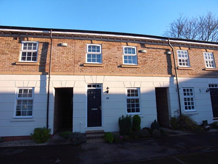 2 Bedroom Detached House To Rent In Regency Mews, Dringhouses, York, North Yorkshire, YO24